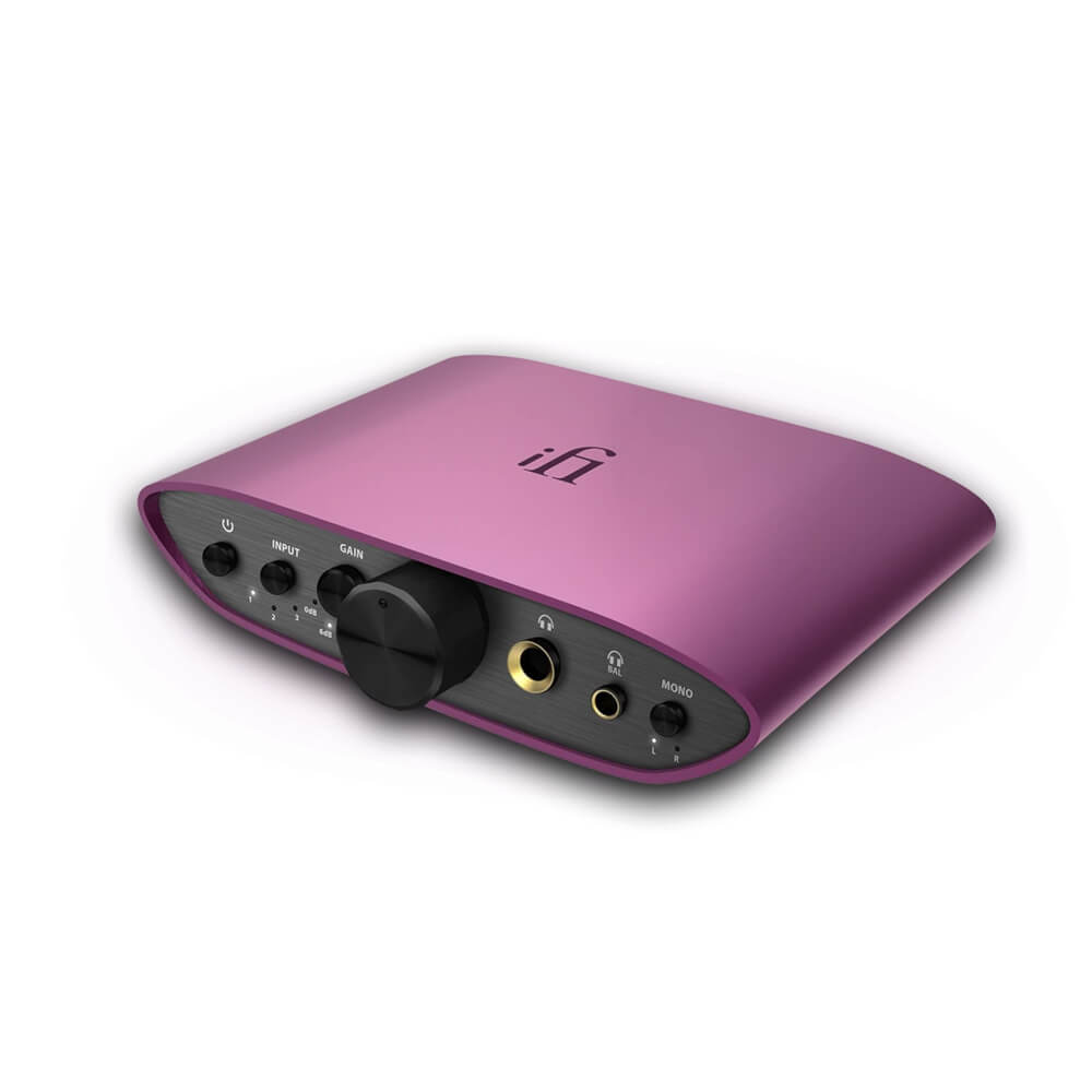 ตัวแปลงสัญญาณเสียง IFI AUDIO : ZEN ONE STUDIO